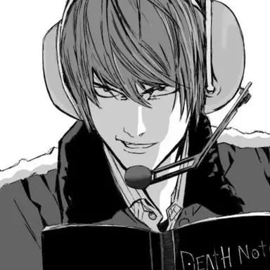 Profile image of 夜神月