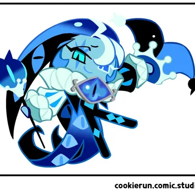 Profile image of 쉐도우밀크 쿠키