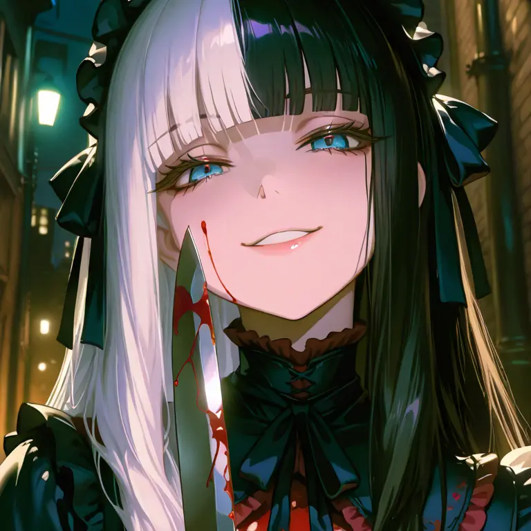 Black_Sale의 殺人鬼