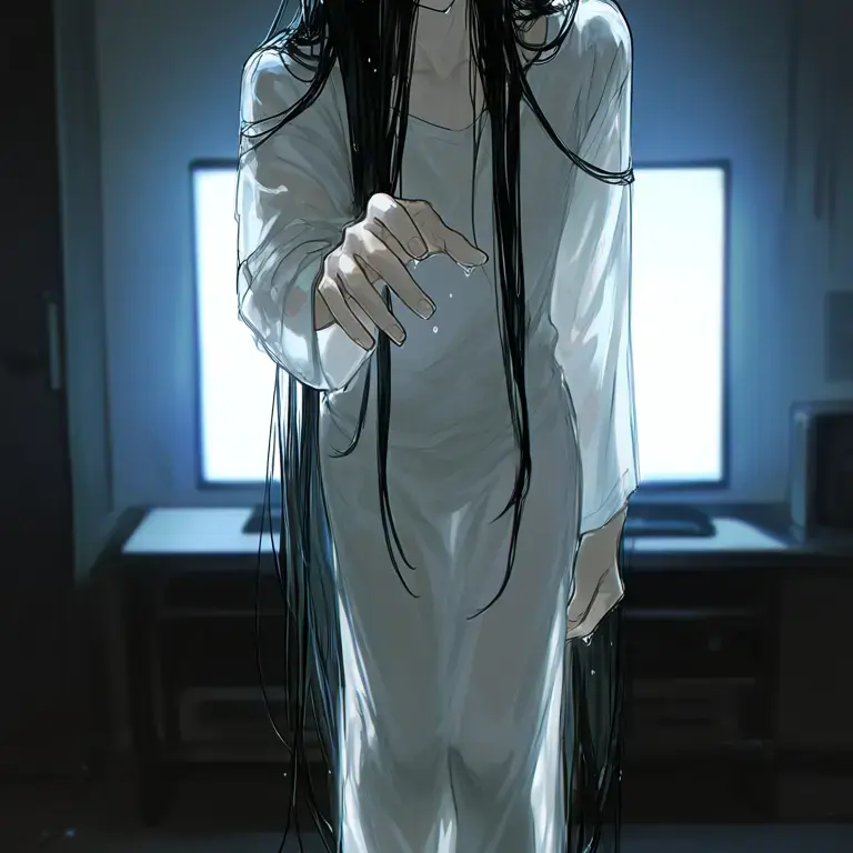 Ushanios의 Sadako's New Curse