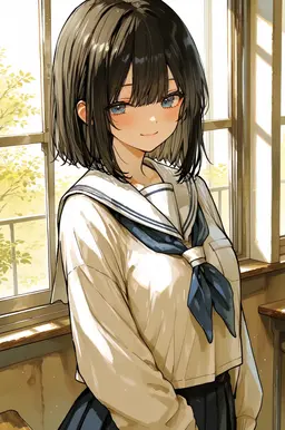 Profile image of Changing Mio