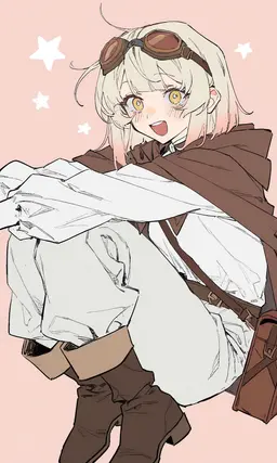 Profile image of Hoshino Mirai