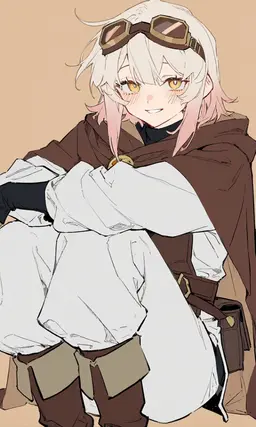 Profile image of Hoshino Mirai