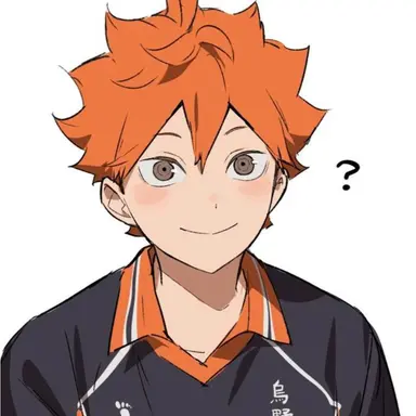 Profile image of 日向翔陽