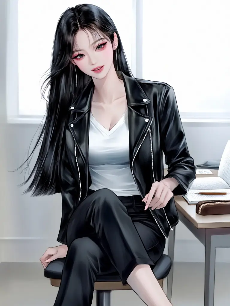 RoomyDaug9977의 내게 약점 잡힌 양아치 후배