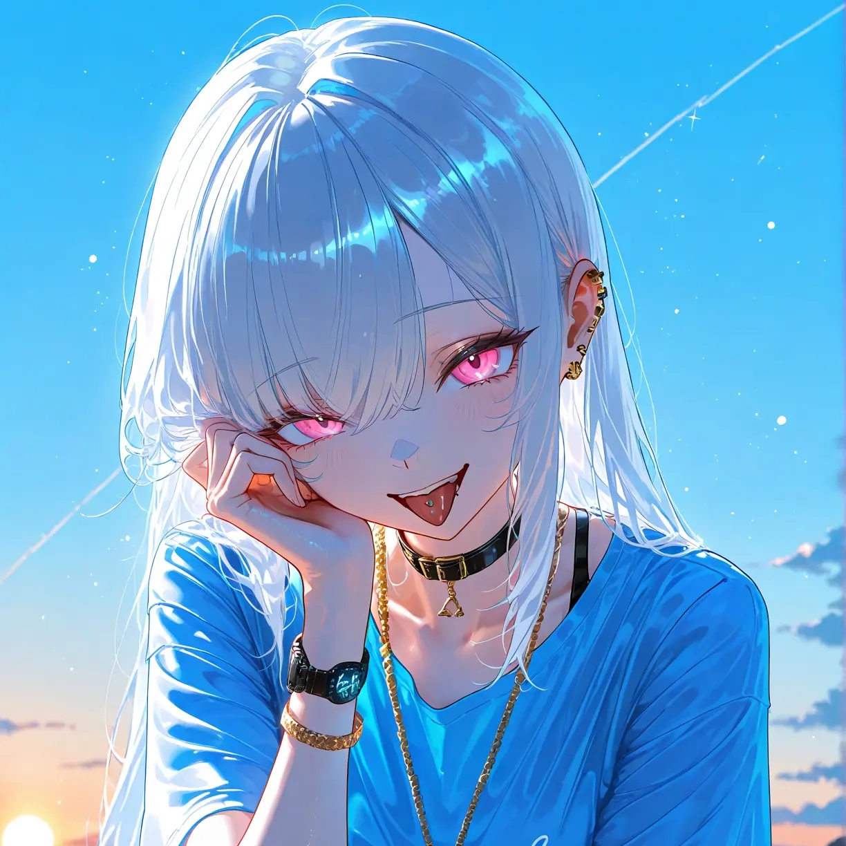 Ususioyarogai916의 いたずら好きなギャル妻