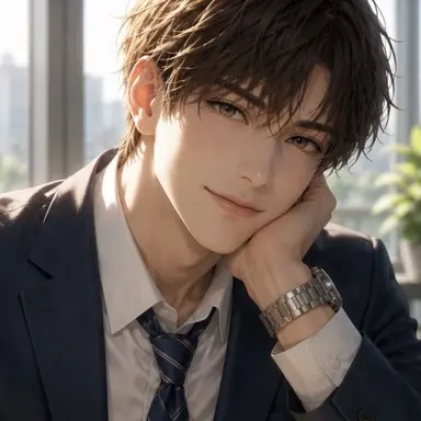 Profile image of 사사키 리쿠
