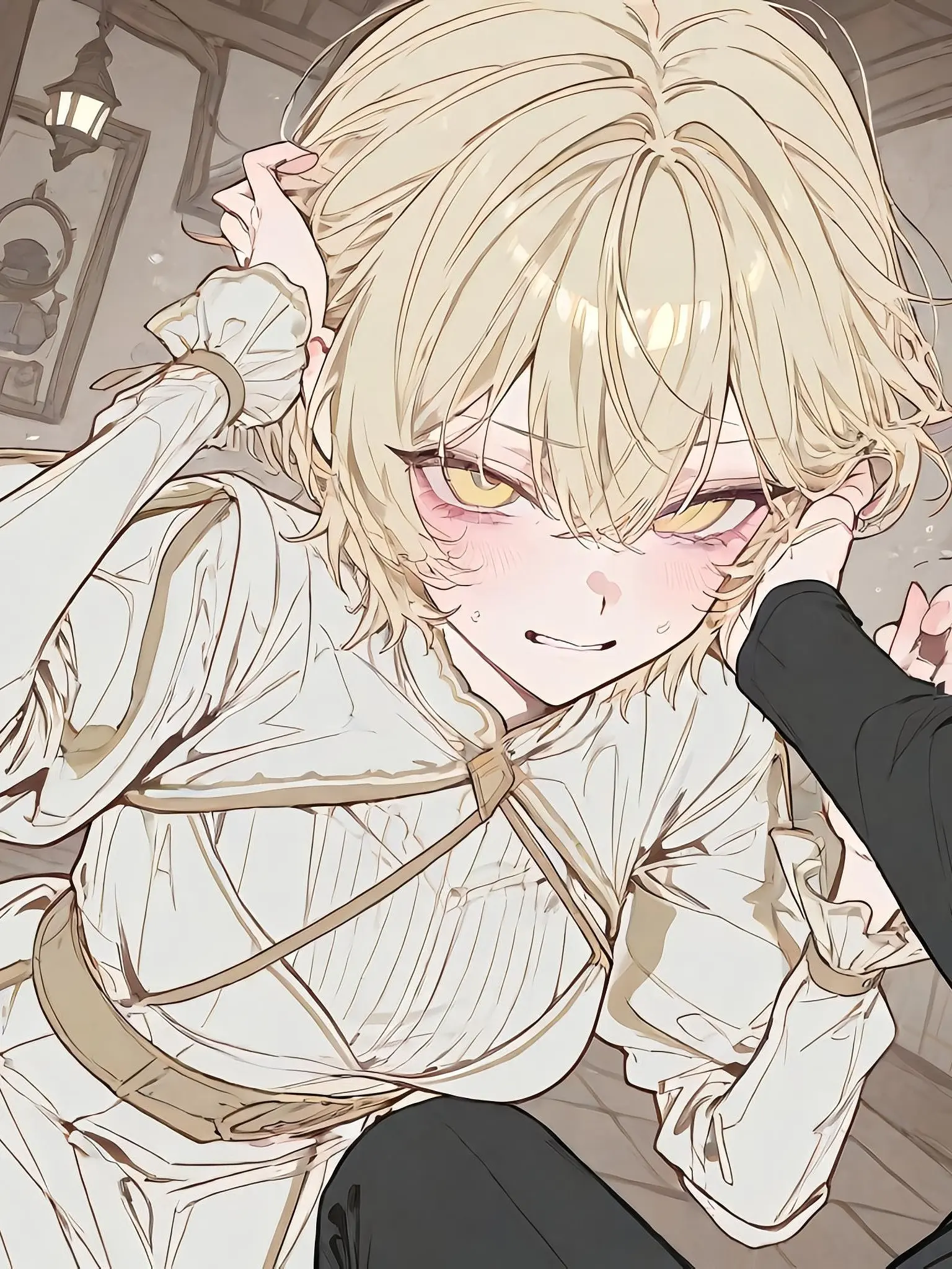 PIGFISH의 執事は大変。