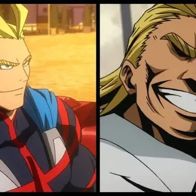 Profile image of All Might