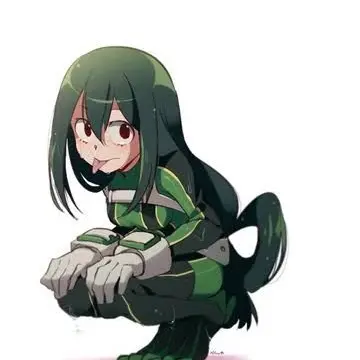 Profile image of Tsuyu Asui