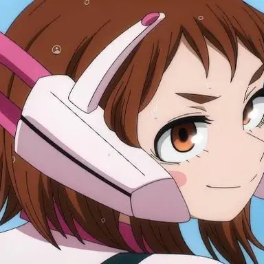 Profile image of Ochaco Uraraka