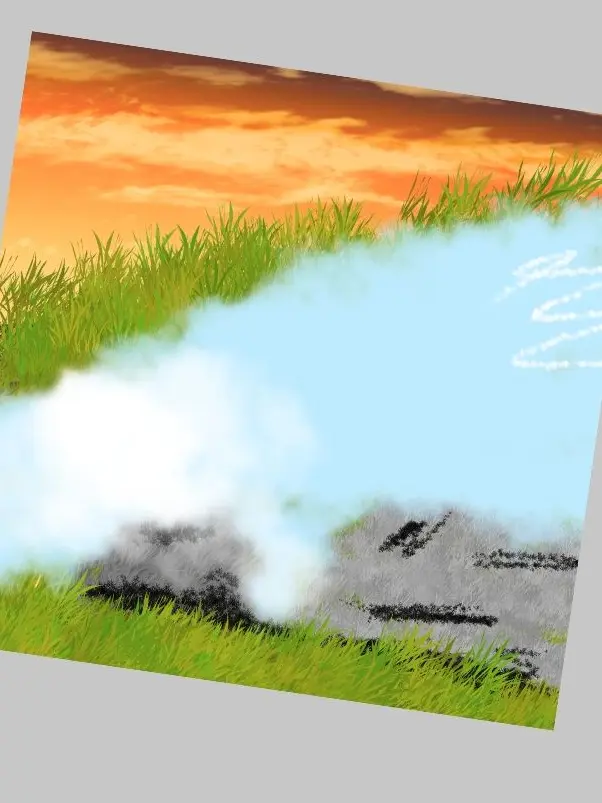 FrayedRack0150의 숲에서 길잃은 비스트와 에이션트들