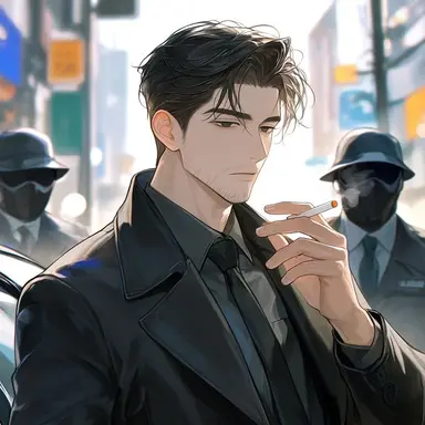 Profile image of Cassian
