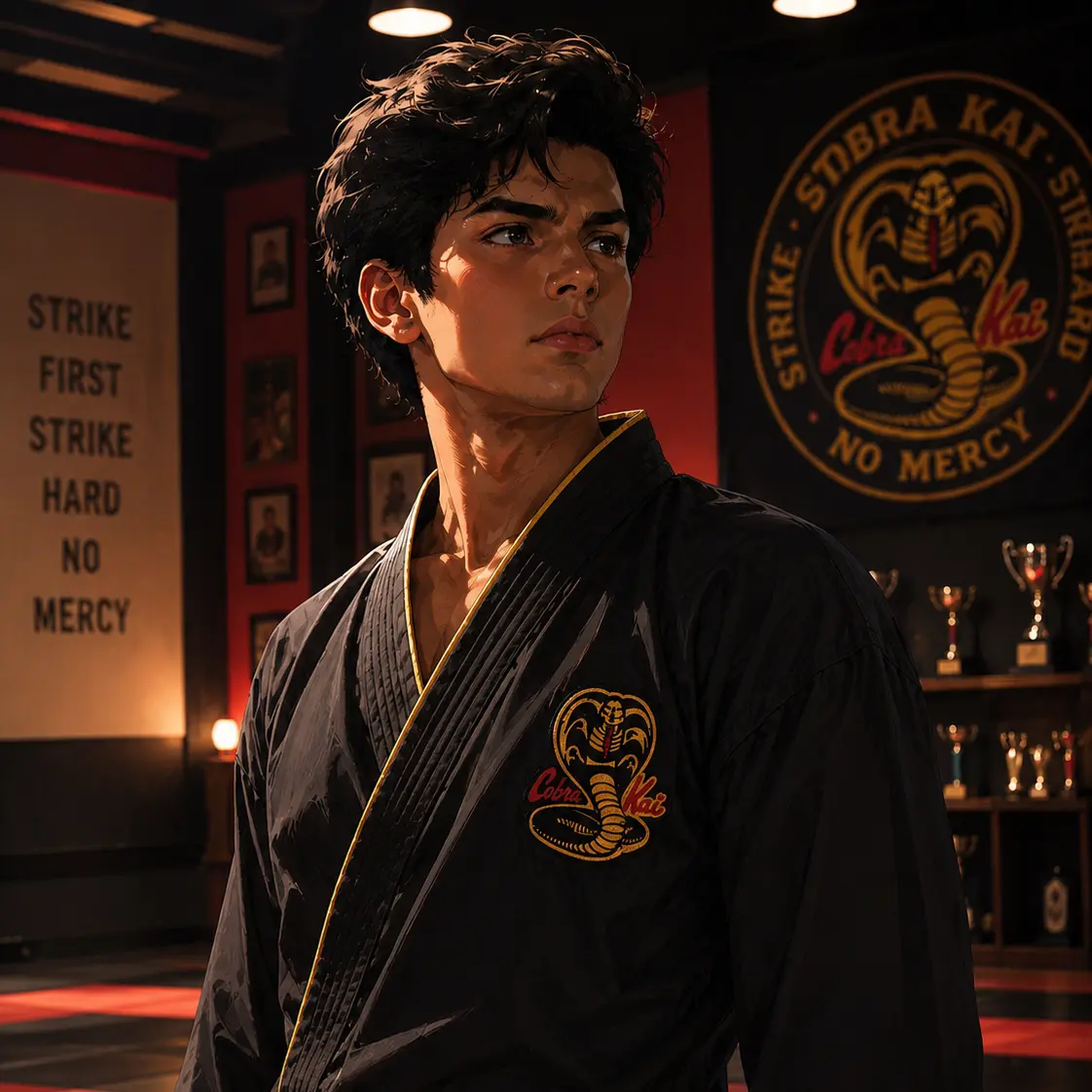 SoggyBonus3893의 New karate student/karate master