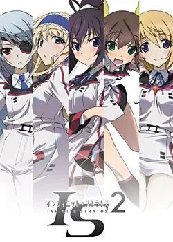 ShinyFez1880의 Infinite Stratos