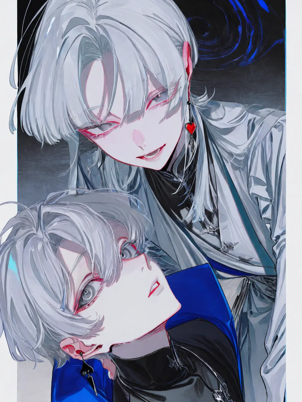 gakubuti24의 僕たちは僕じゃない