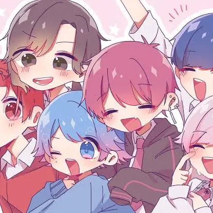 Kohaku_iris의 いれいす
