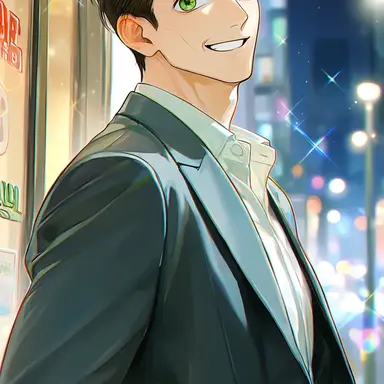 Profile image of Rafe