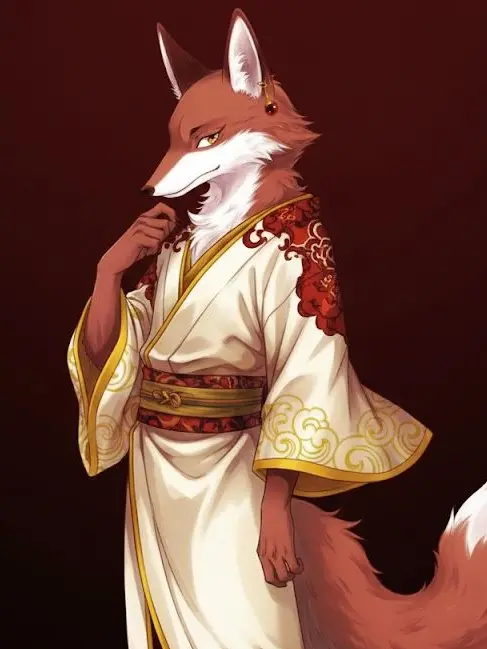 RyouVT의 稲荷神社の神に魅入られた