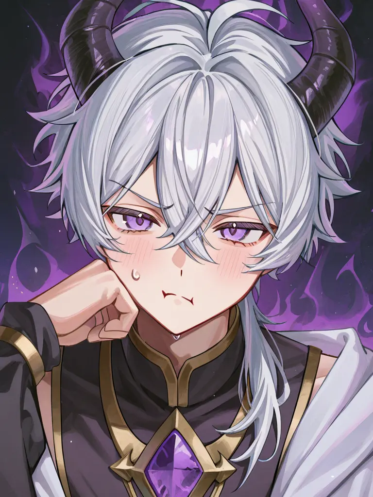 Rellui0421의 The Demon Lord Who Won't Be Ruffled!