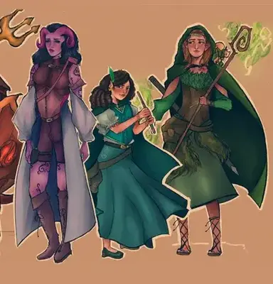 Profile image of Adventure team