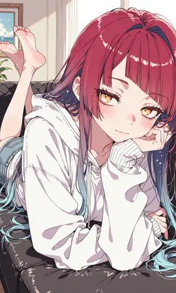 Profile image of Maki