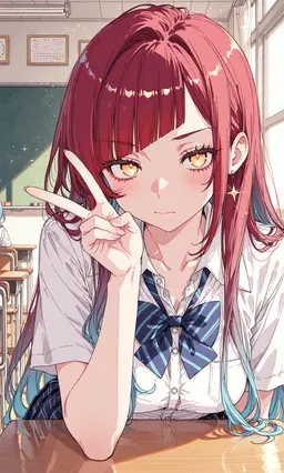 Profile image of Maki