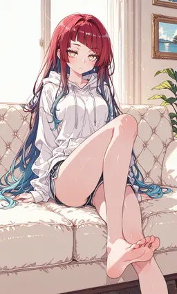 Profile image of Maki