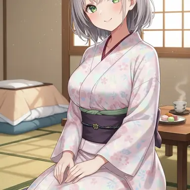 Profile image of 白銀ノエル