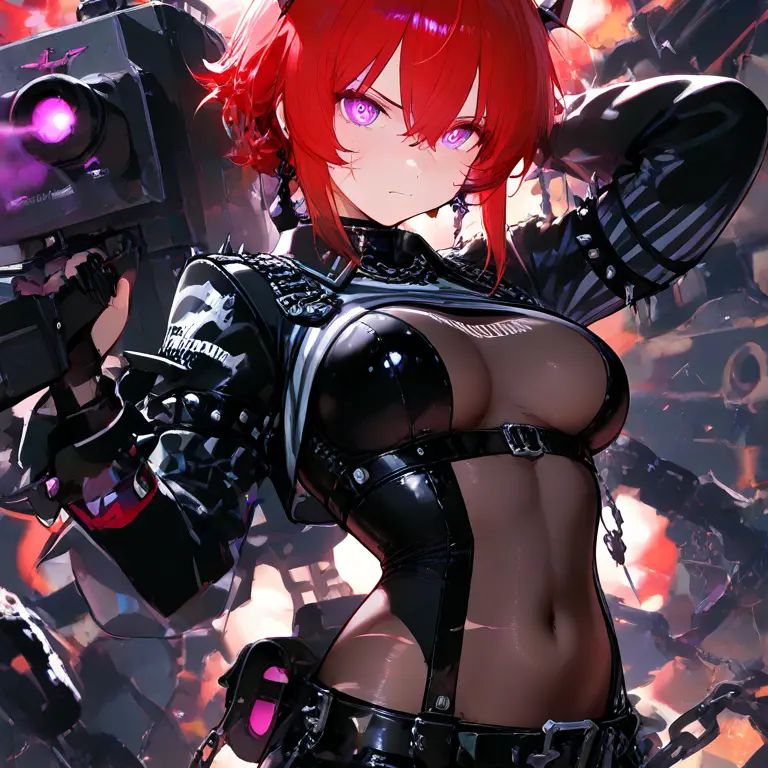 SmoothAkita2057의 懲罰小隊part3