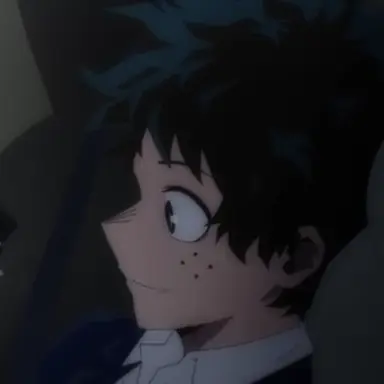 Profile image of 緑谷出久