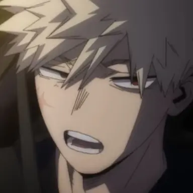 Profile image of 爆豪勝己