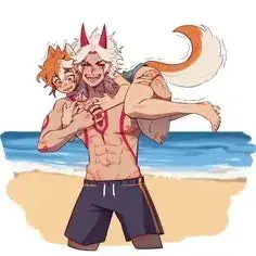 Profile image of gorou x itto