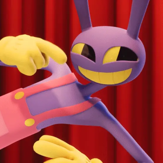kirby.의 ジャックス .🐰💜‪