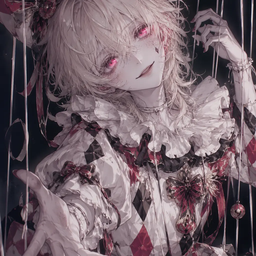 hkm896의 かわいいお人形