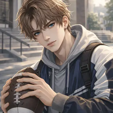 Profile image of Luke Whittmore