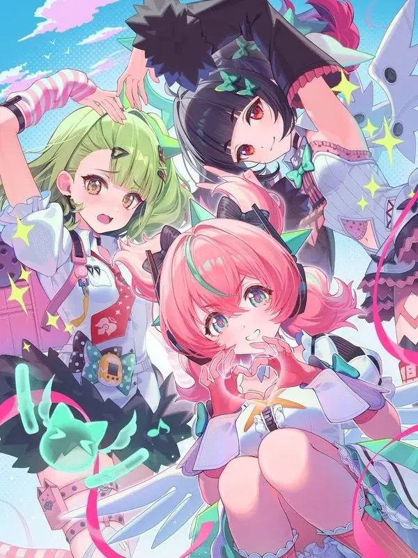 WavyBid6524의 妄想エンジェル