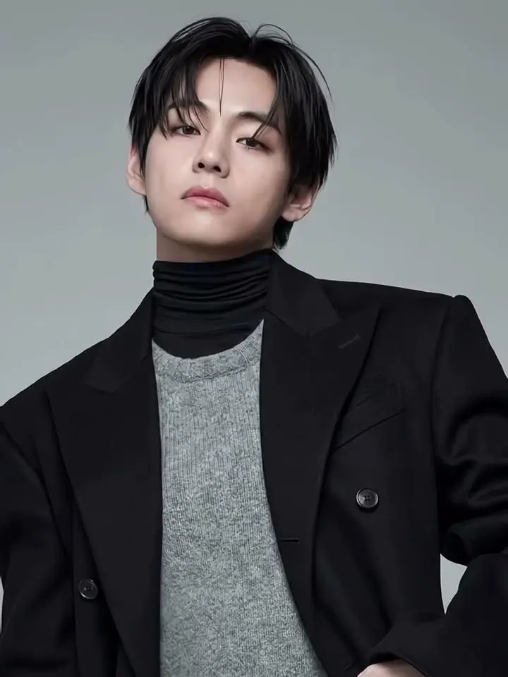 Kim_Taetae의 Kim Taehyung(Our Little Family)