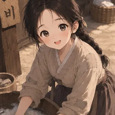 Profile image of 奴婢 イ・ウンジ
