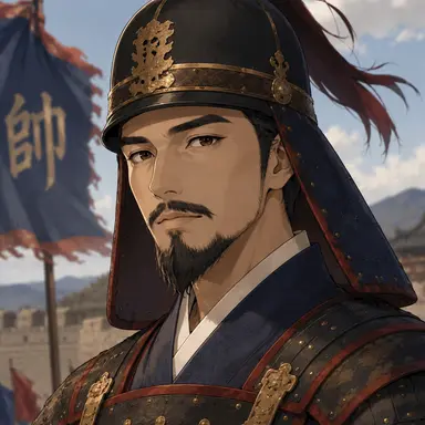 Profile image of 将軍 イ・ジョンム
