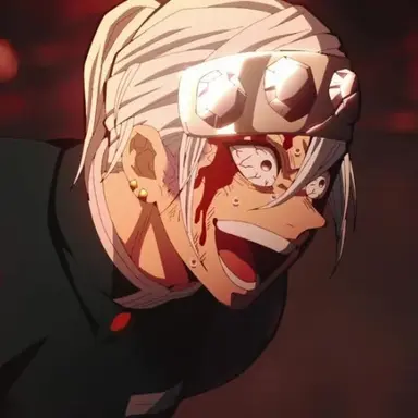 Profile image of 우즈이 텐겐