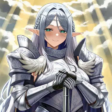 Profile image of エリシア