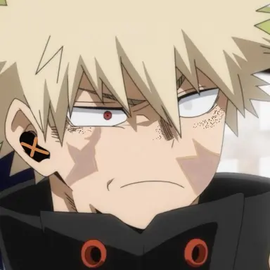 Profile image of Katsuki Bakugo