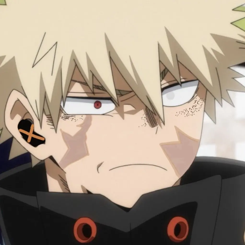 PutridFrug9786의 post-war Bakugo