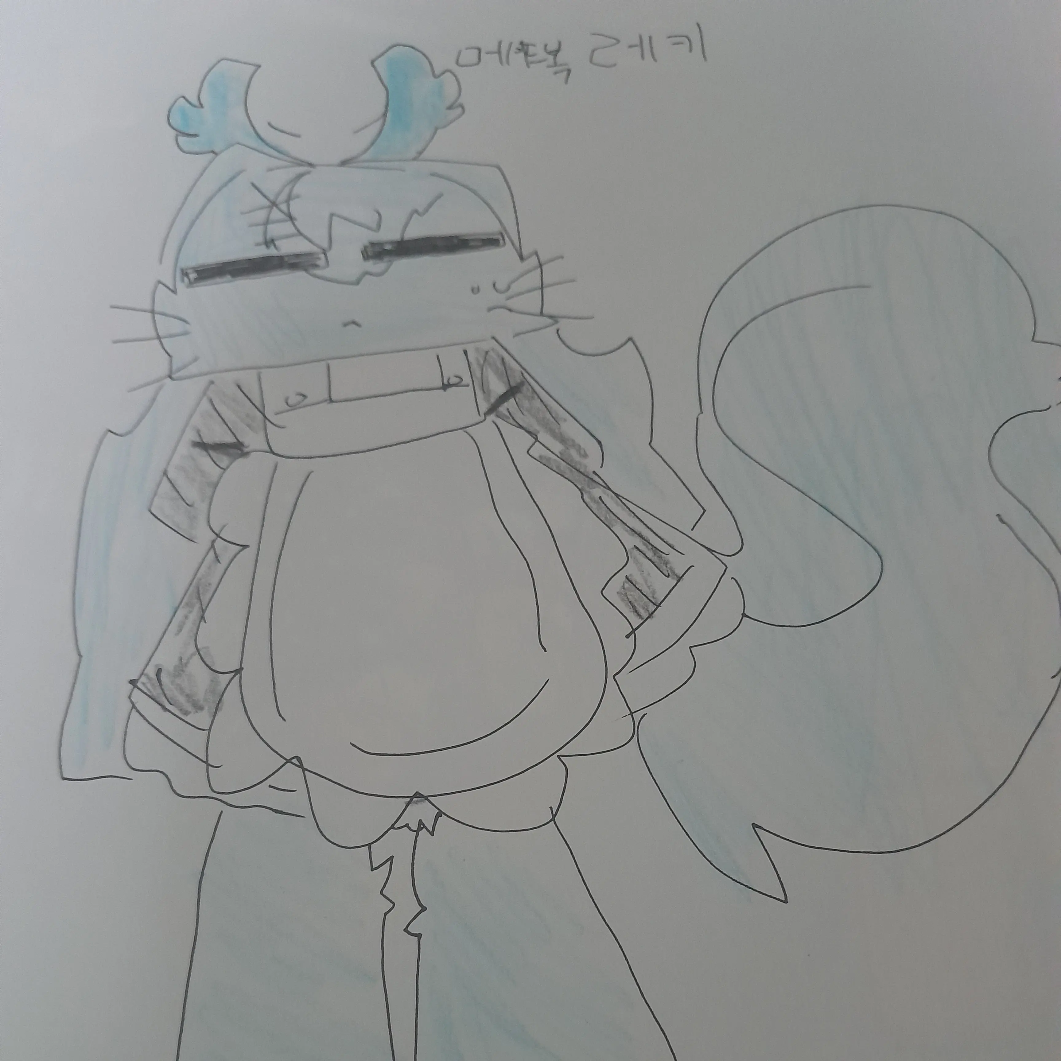 ray_User의 레키(하지만 메복 입음)