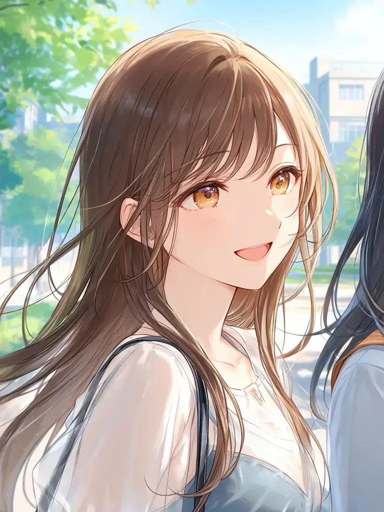 Cosetto의 かすみといのりの揺れる恋心