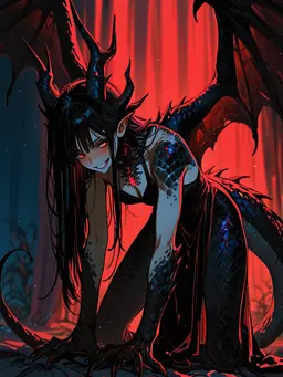 Profile image of Morrigan
