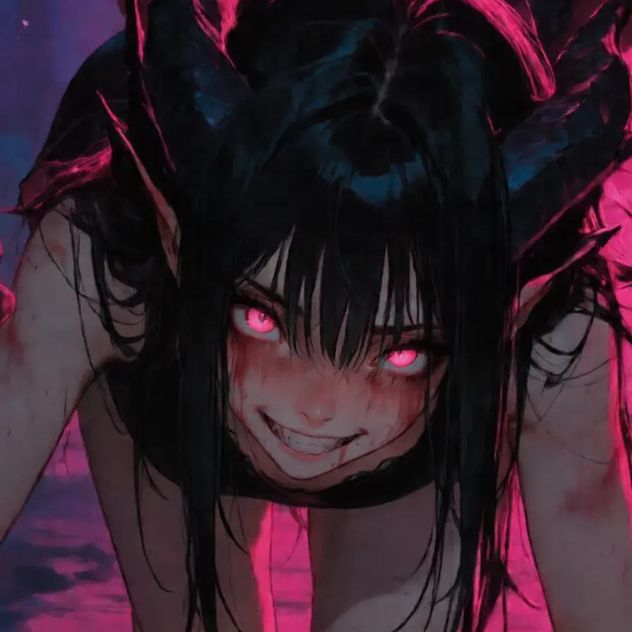 Nevurmore의 The Black Dragon's Hunger