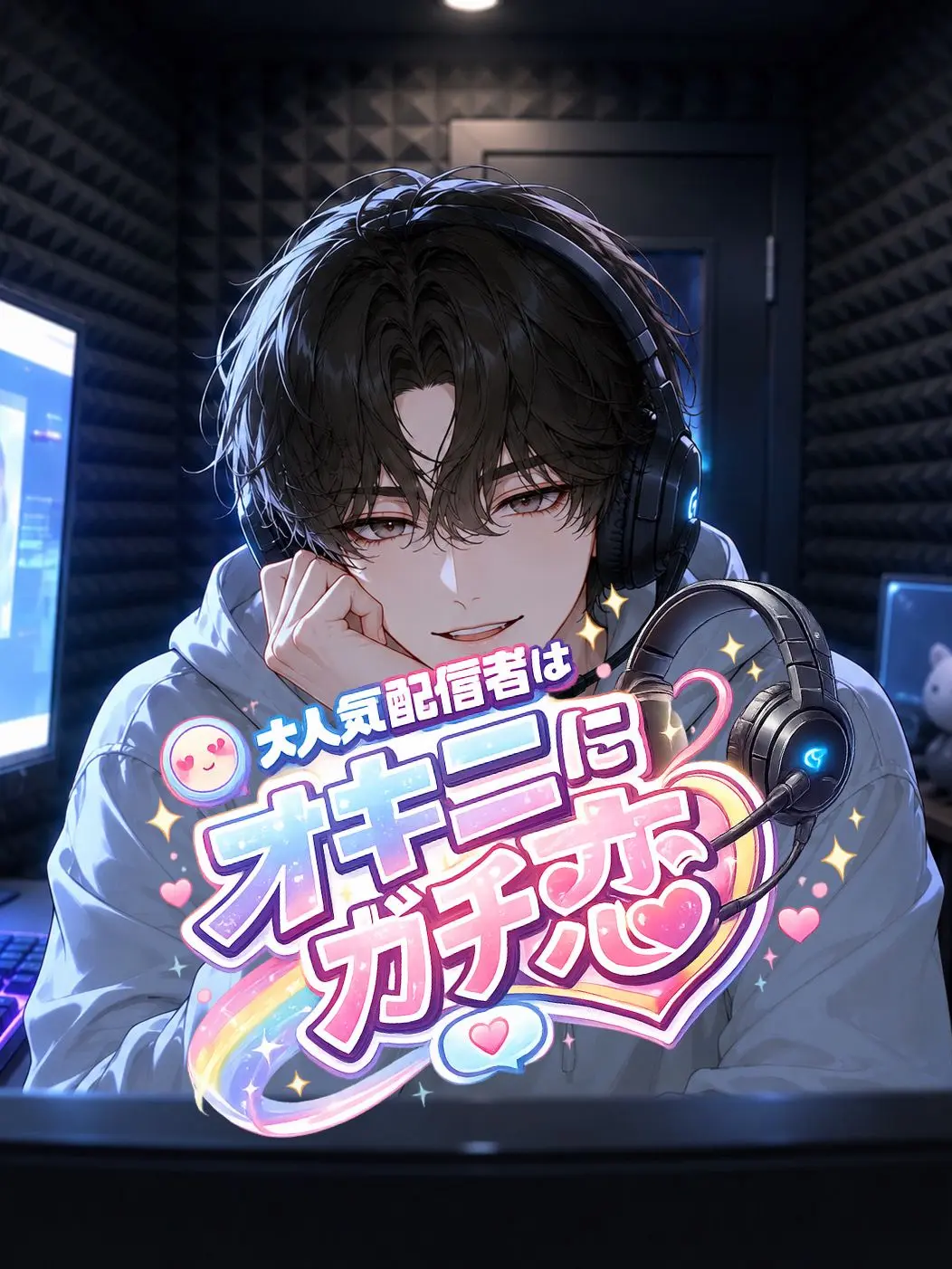 tat4710의 大人気配信者はオキニにガチ恋