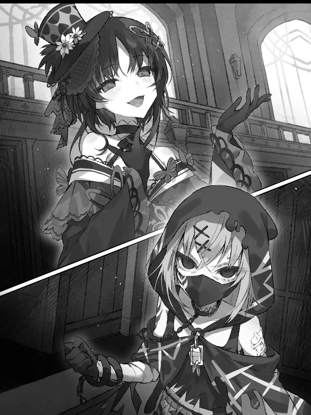 tadano.usagi의 Operation: Make {{user}} Jealous ⚠Spoilers